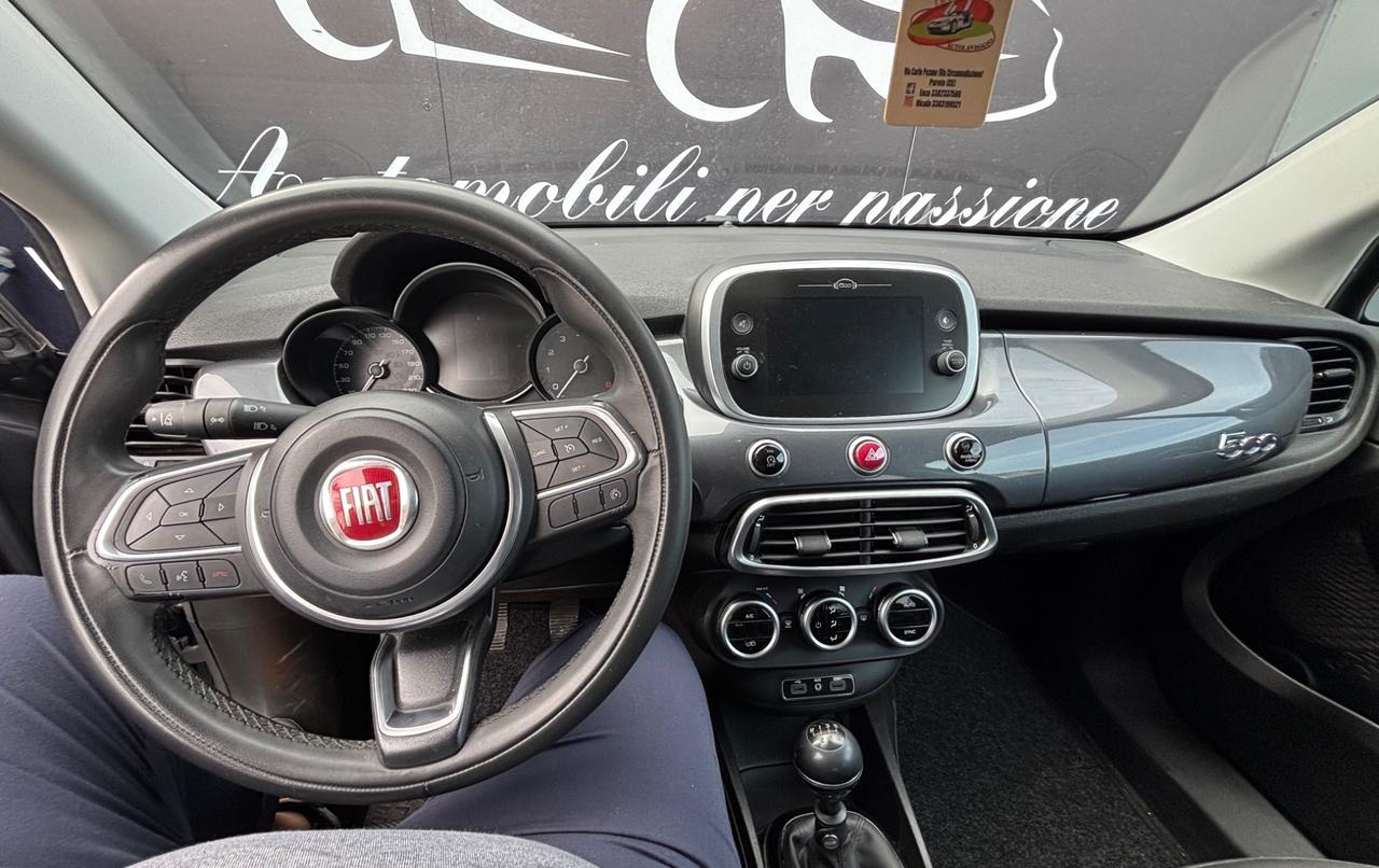Fiat 500X 1.0 T3 120 CV City Cross