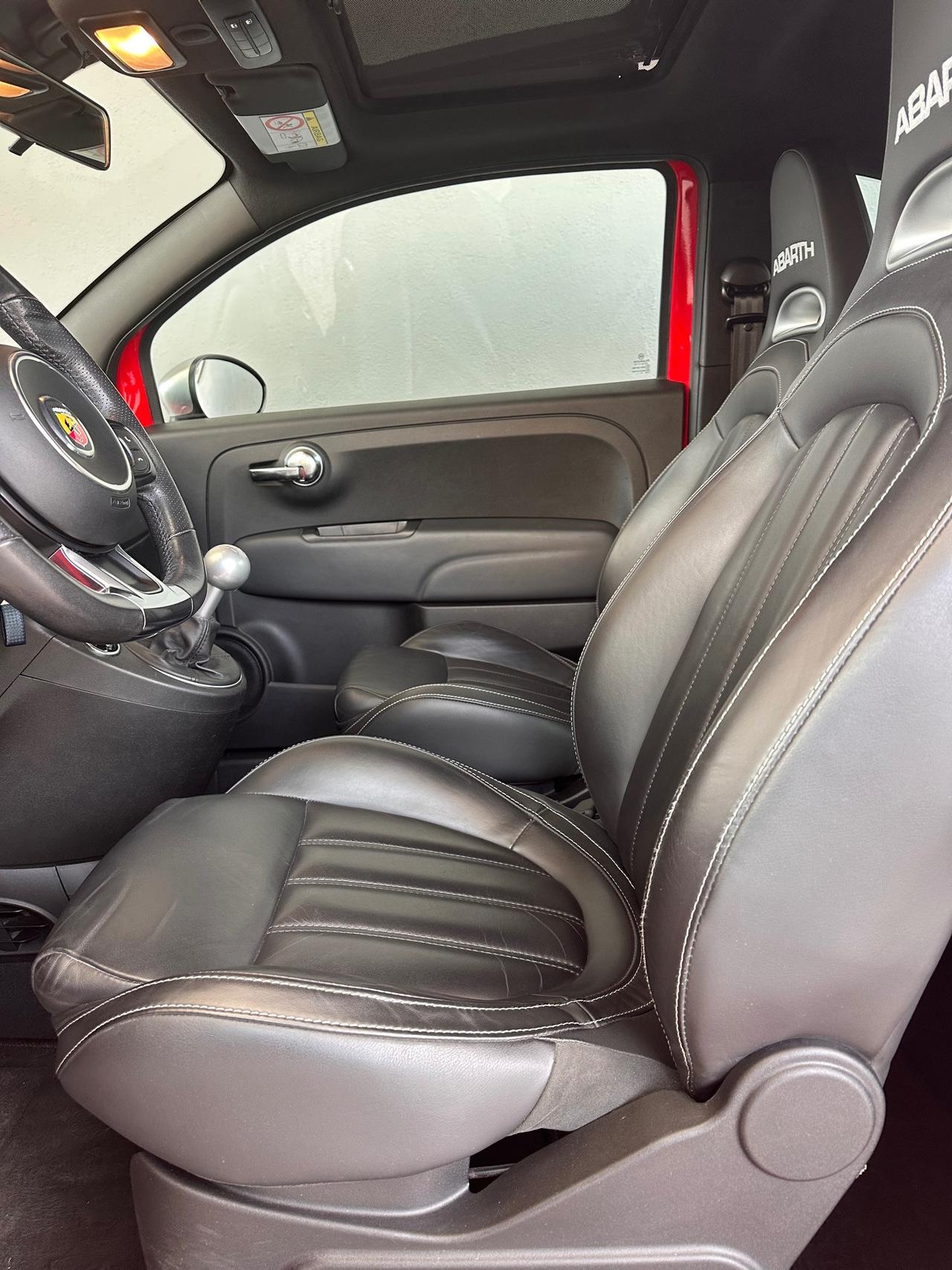 Abarth 595 1.4 t-jet Turismo 165cv my19