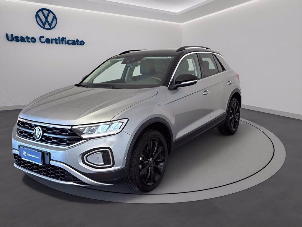 VOLKSWAGEN T-roc 1.5 tsi r-line dsg del 2024