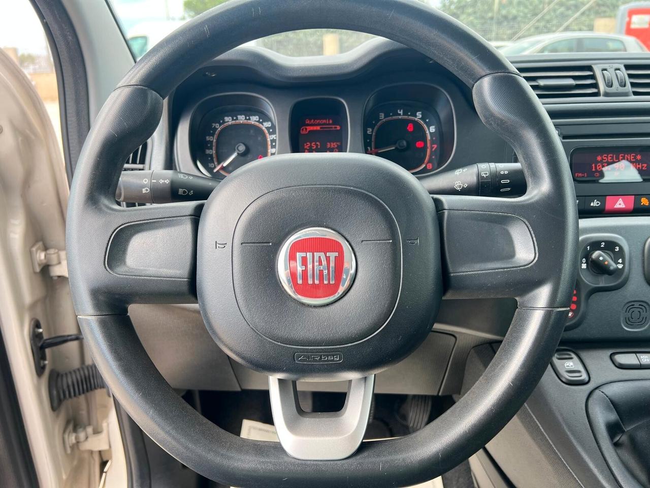 Fiat Panda 1.2 69 cv come nuova ok neopatentati