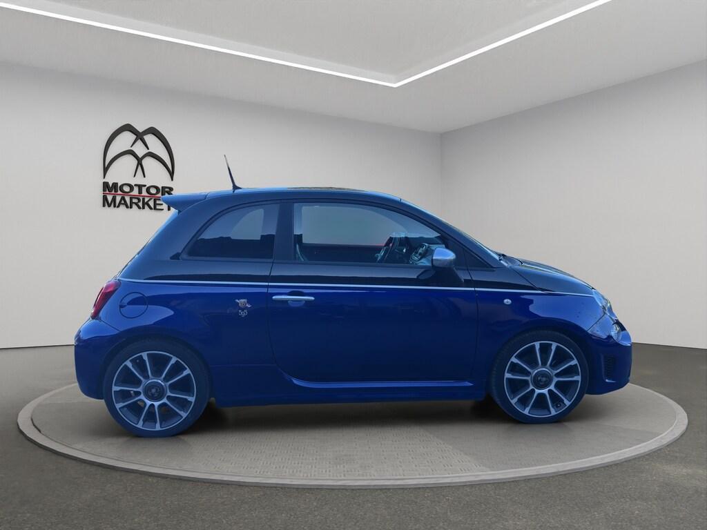 Abarth 595 1.4 T-Jet Turismo