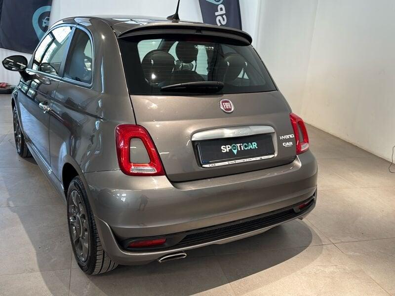 FIAT 500 500 1.0 hybrid Connect 70cv