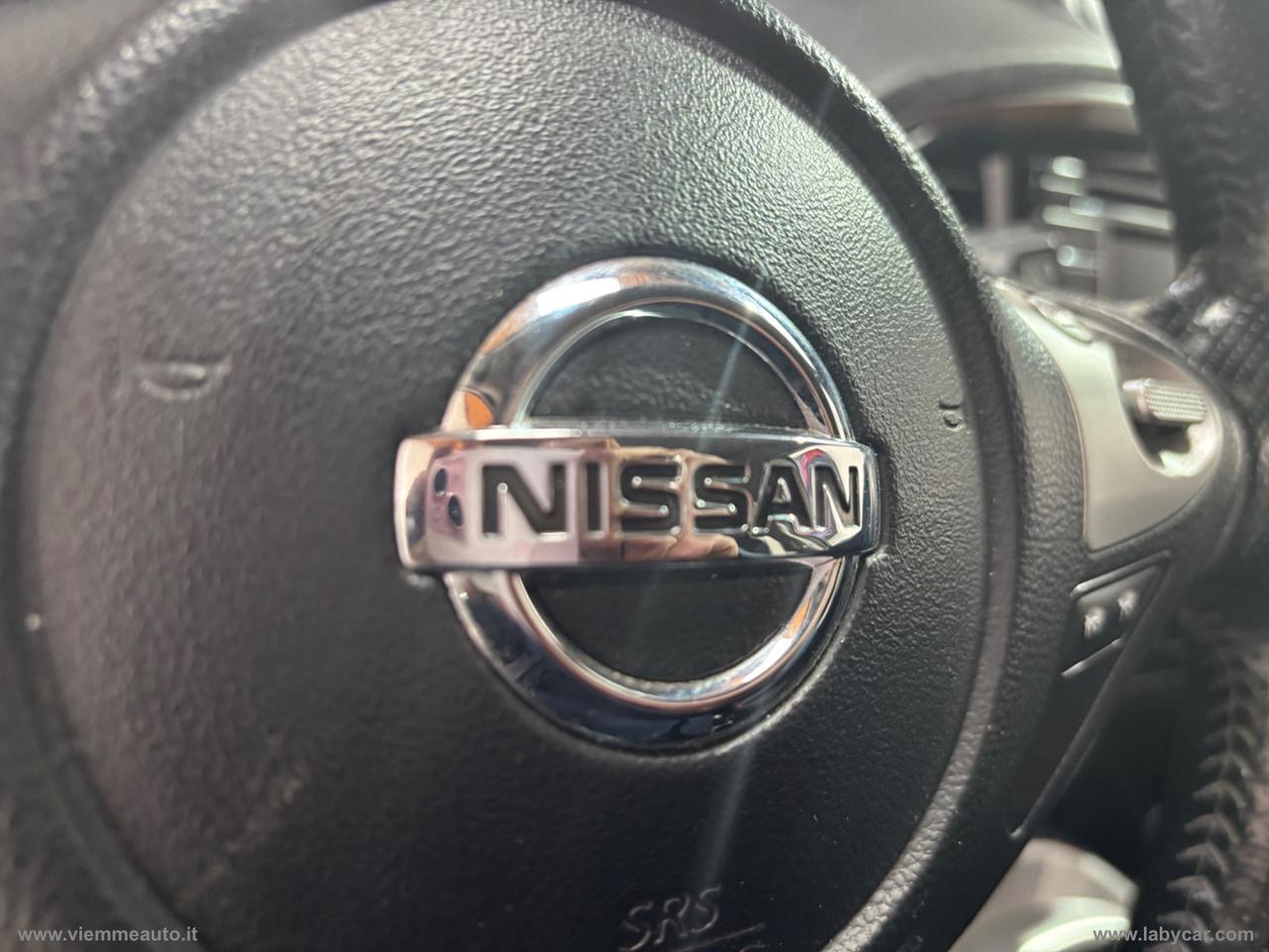 NISSAN Juke 1.5 dCi Acenta