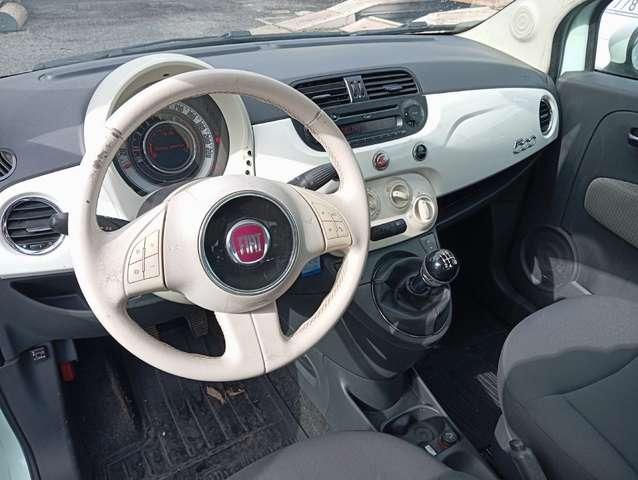 Fiat 500 500 1.2 Lounge 69cv E6 BLACK FRIDAY