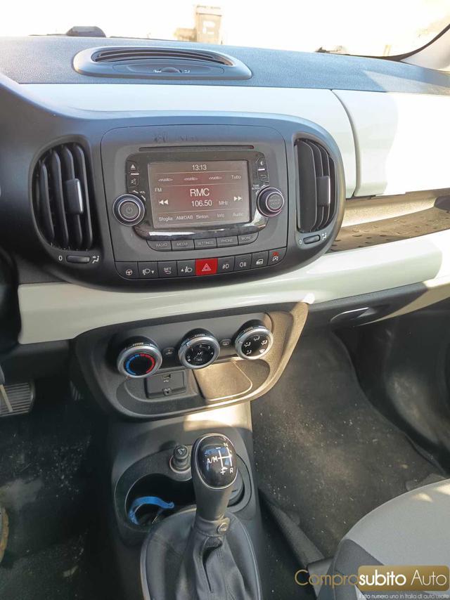 FIAT 500L 1.3 Multijet 85 CV Dualogic Pop Star