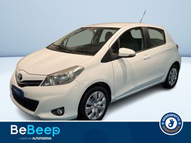 Toyota Yaris 5P 1.0 LOUNGE