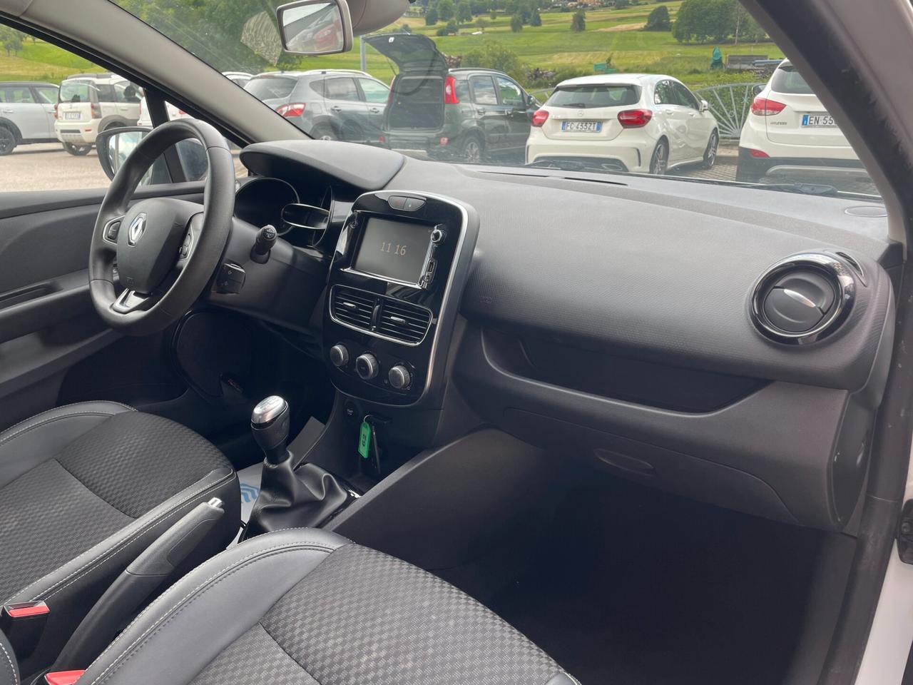 Renault Clio dCi 8V 90 CV 5 porte Moschino Life