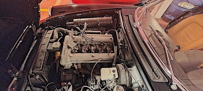 Alfa Romeo Spider 2.0 Veloce