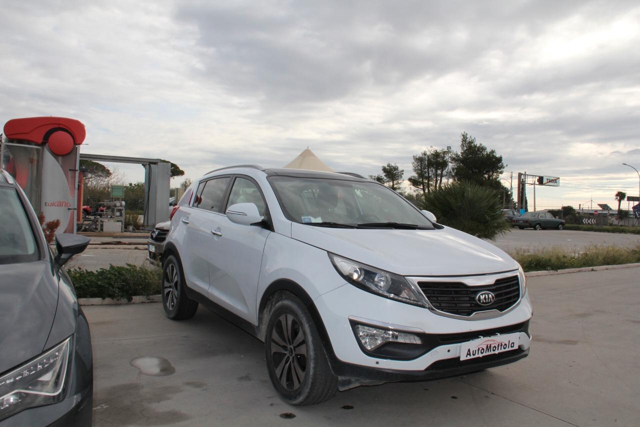 Kia Sportage 1.7 CRDI VGT 2WD Class (KW 85 CV 115 Neopatentati)