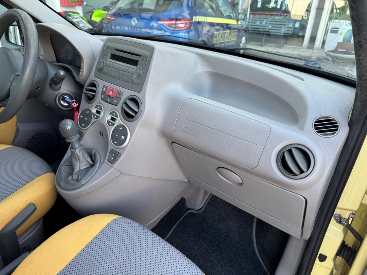 Fiat Panda 1.2 4x4 Climbing 2004
