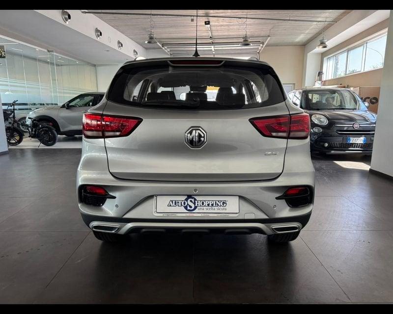 MG ZS (2021-->) Classic 1.5 VTi-tech Comfort