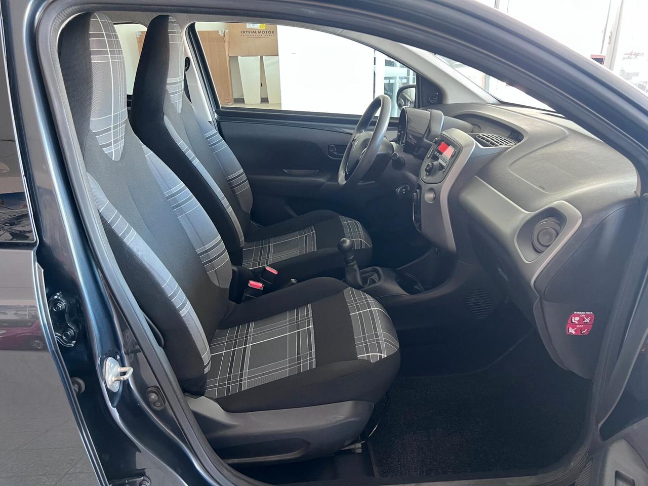 Peugeot 108 5pt 1.0 vti 70cv Access E6 CLIMA/TEL. PERFETTA!!