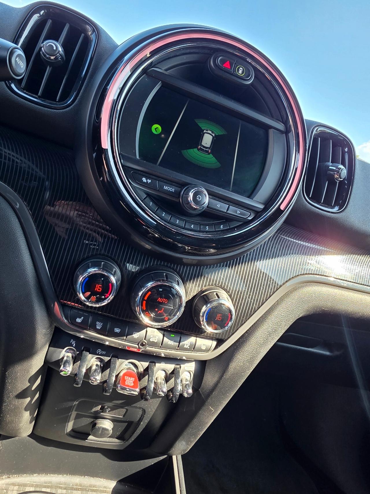 Mini John Cooper Works Countryman 2.0 SD Automatica