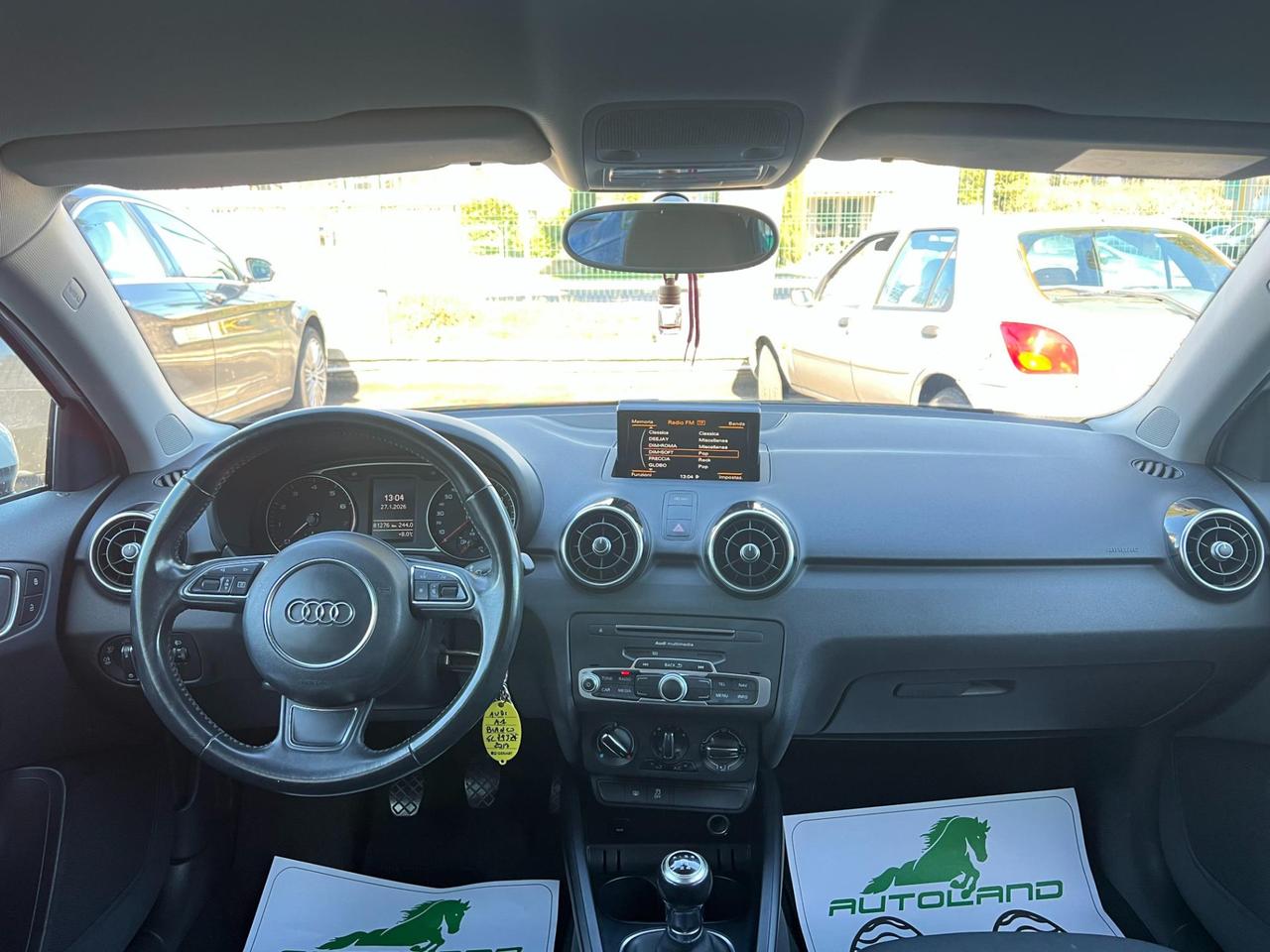 Audi A1 1.0 TFSI Sportback Ultra S-Line