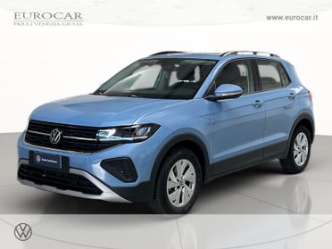 Volkswagen T-Cross 1.0 tsi life 115cv dsg