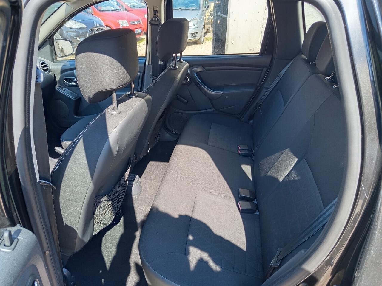 Dacia Duster 1.6 110CV 4x2 GPL Lauréate