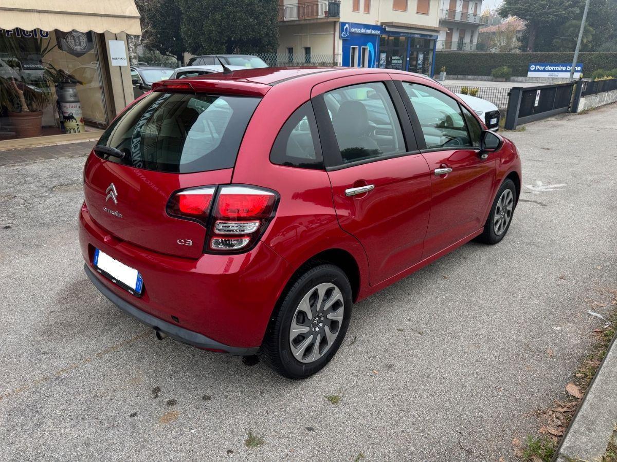 CITROEN - C3 - 1.2 VTi 82 Exclusive NEOPATENTATI