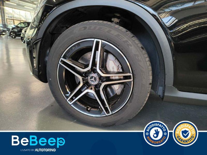 Mercedes-Benz GLC 300 DE PHEV (EQ-POWER) PREMIUM 4MATIC AUTO