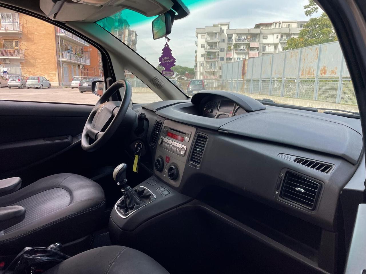 Lancia MUSA 1.4 Oro Ecochic GPL