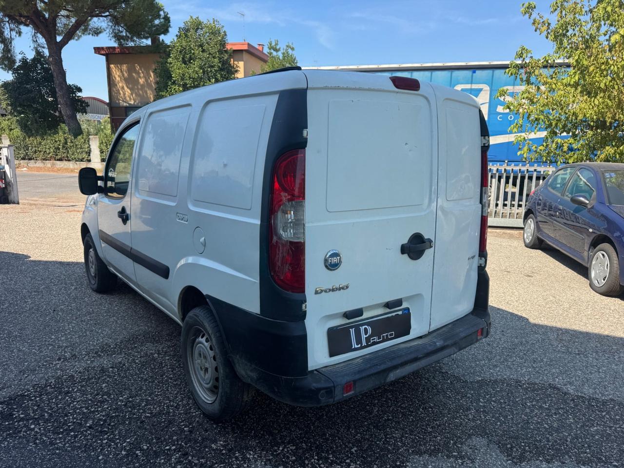 Fiat Doblo Doblò 1.3 MJ 16V PC-TN Cargo Lamier.