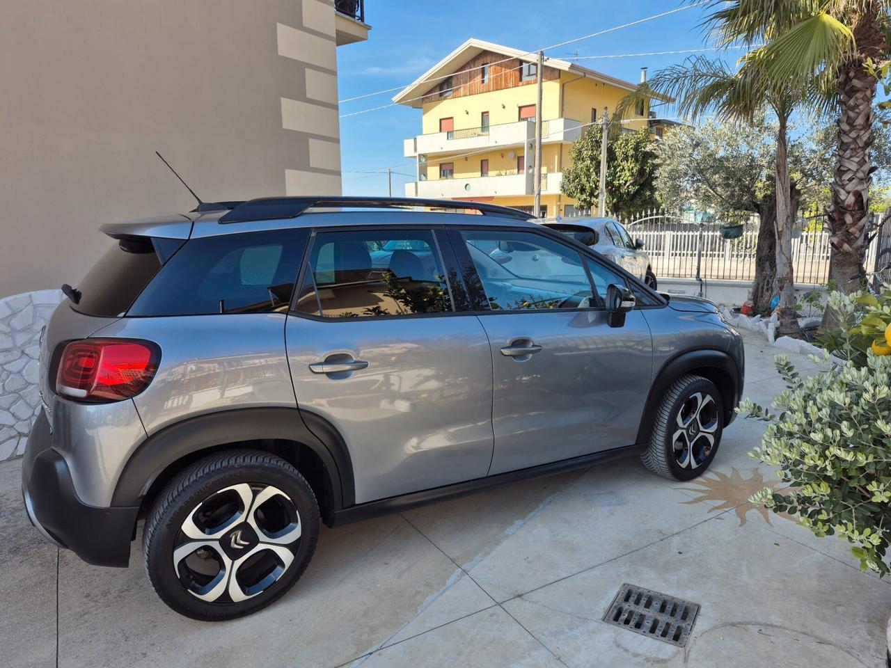 Citroen C3 Aircross BlueHDi 100 S&S Live