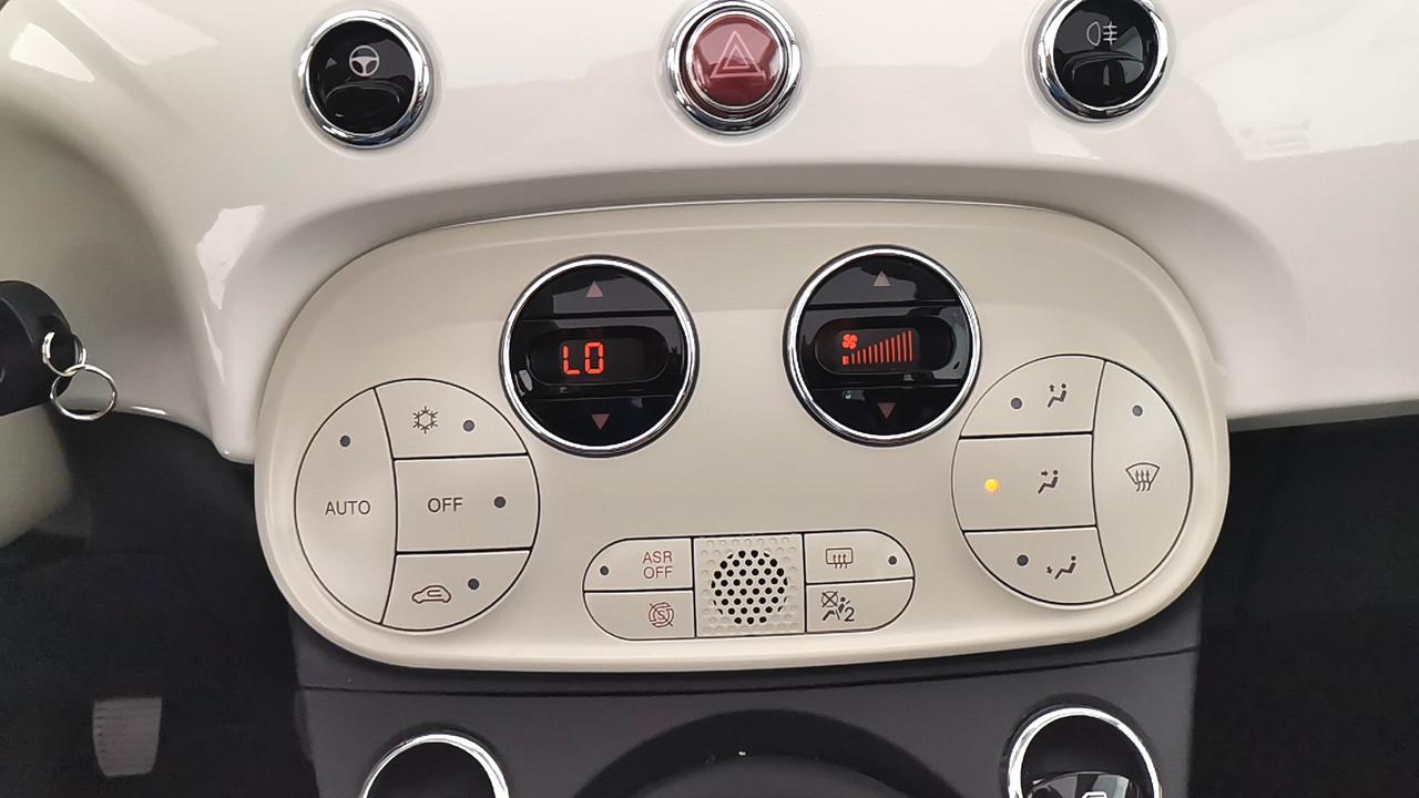 FIAT 500C III 2015 - 500C 1.0 hybrid Dolcevita Special Edition 70