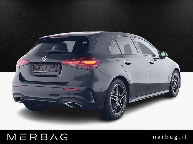 Mercedes-Benz Classe A 220 d Automatic Advanced Plus AMG Line Night