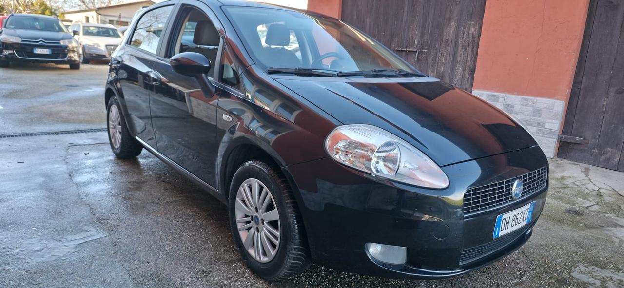 Fiat Grande Punto 1.2 5 porte benzina neop