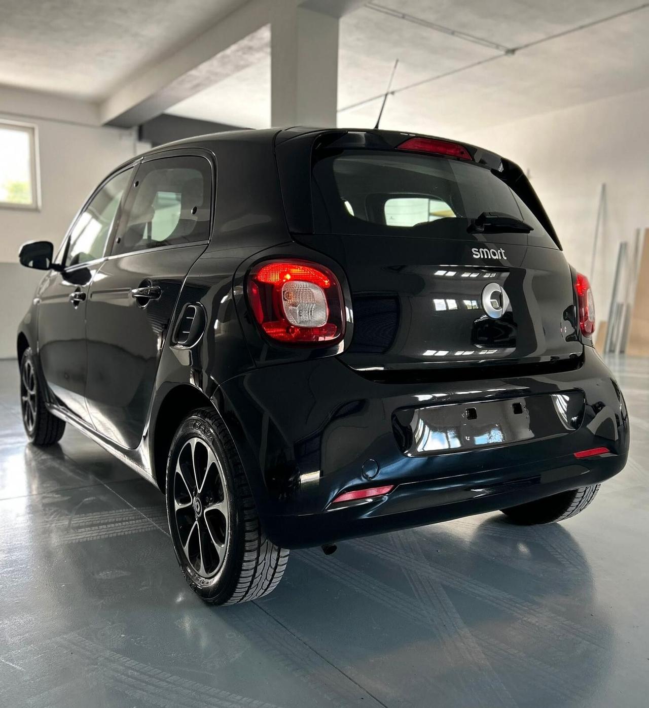 Smart ForFour 70 1.0 twinamic Passion