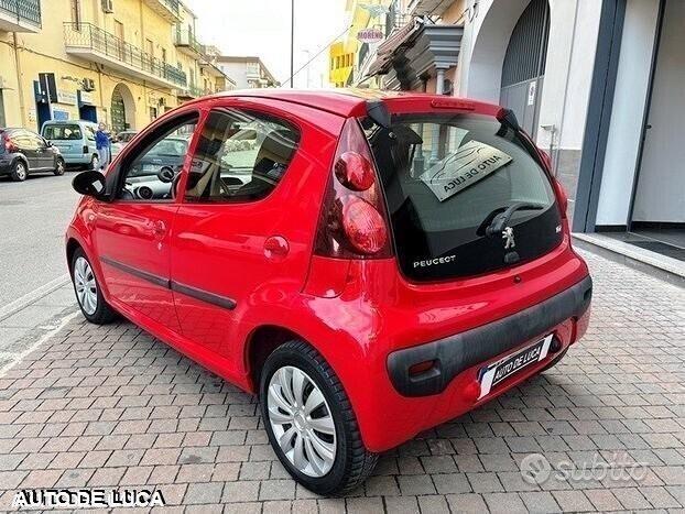Peugeot 107 1.0 5p active certificata nuova xfetta