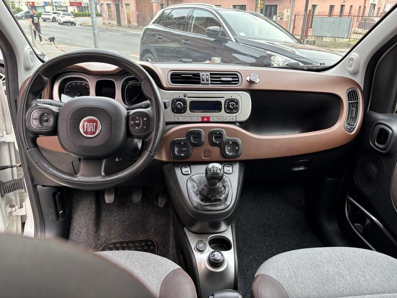 Fiat Panda Cross Panda 1.3 mjt 16v Cross 4x4 80cv
