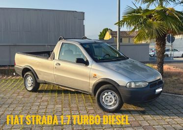 Fiat Strada TD 70 cat Pick-up TURBO DIESEL pronta all’uso