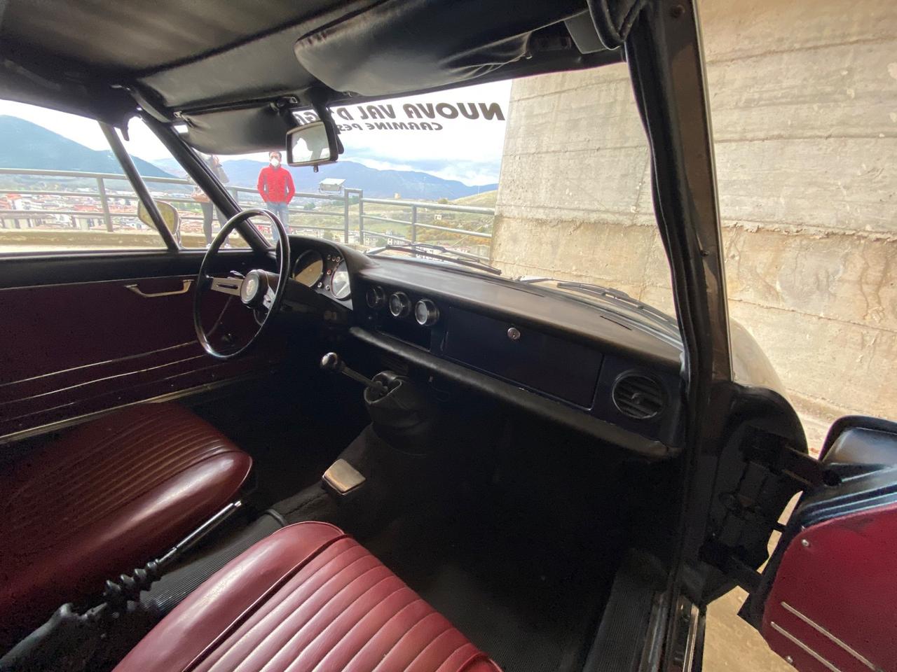 Alfa Romeo Spider 1.300 coda tronca