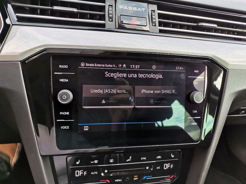 Volkswagen Passat Variant 2.0 TDI EVO DSG