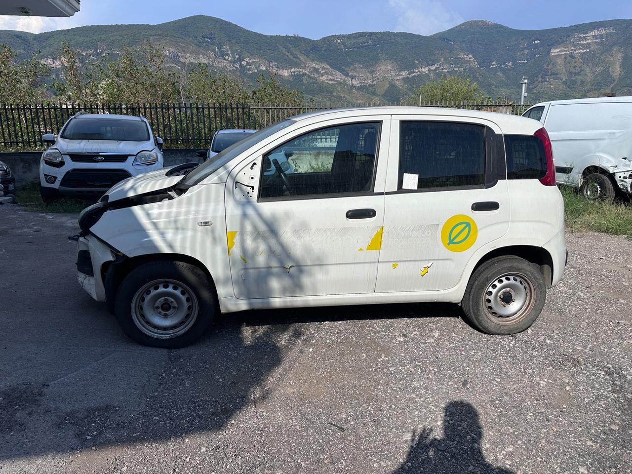 Fiat Panda 1.0 GSE S&S Hybrid Pop Van 2 posti
