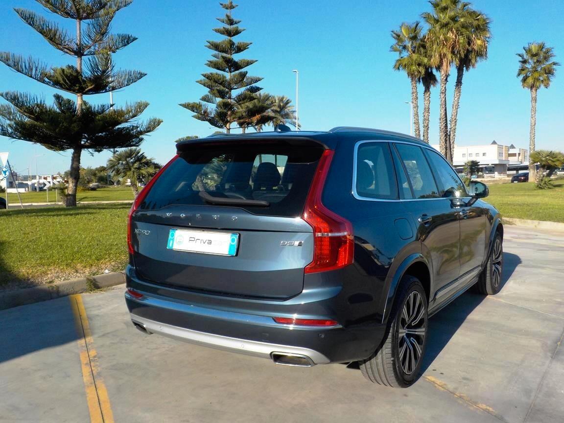 Volvo XC 90 B5 (d) AWD Geartronic 7 posti Inscription