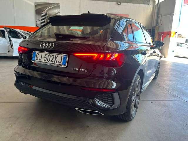 Audi A3 A3 3.5 TFSI s-tronic S-LINE