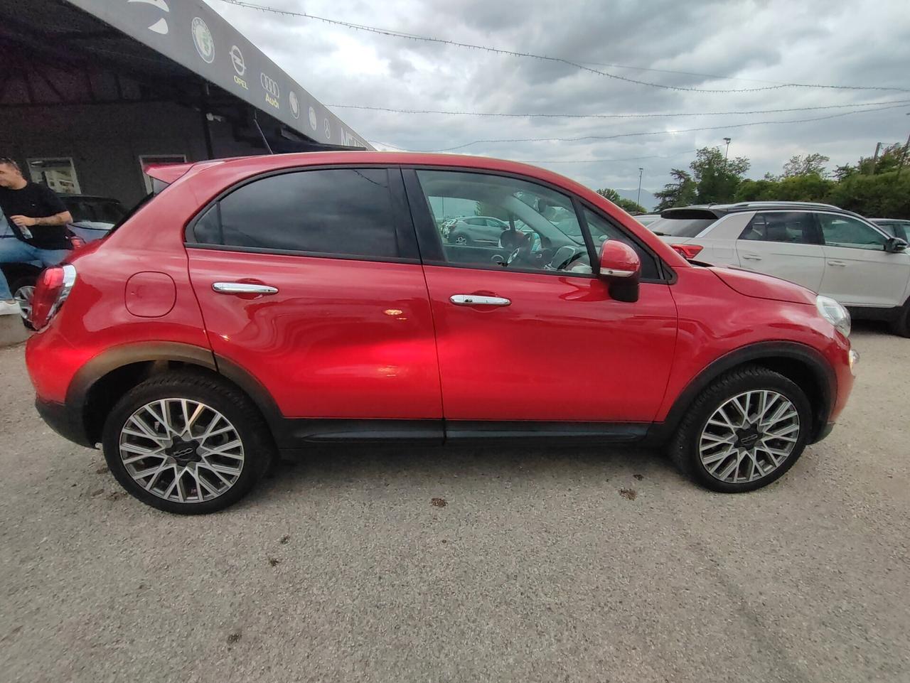 Fiat 500X 1.4 MultiAir 140 CV DCT Lounge