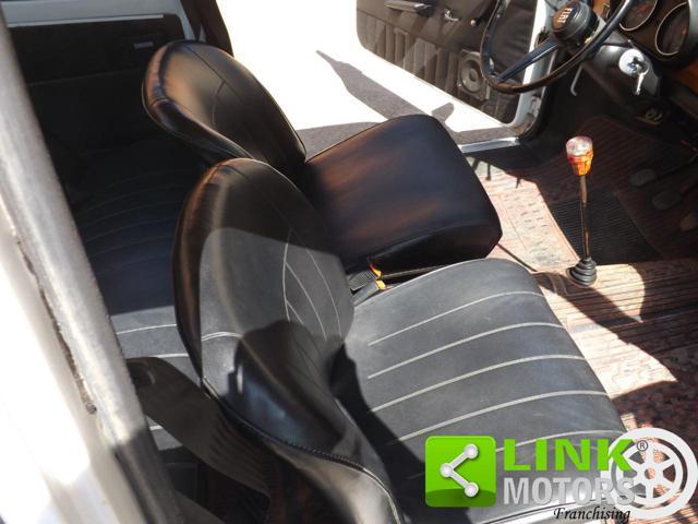 FIAT 127 A prima serie bauletto ben tenuta e funzionante