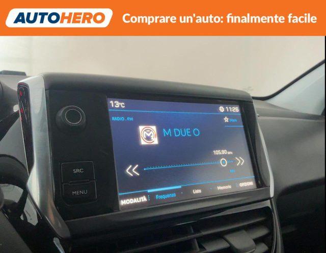 PEUGEOT 208 1° serie BlueHDi 100 S&S 5 porte Active