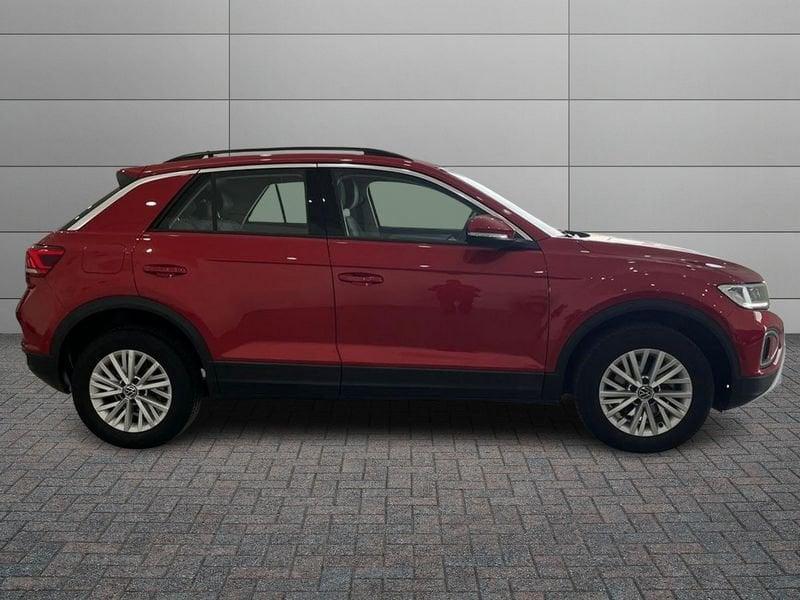 Volkswagen T-Roc T-Roc 1.0 tsi Life 110cv