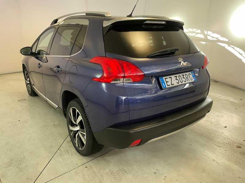 PEUGEOT 2008 - 2008 1.6 e-hdi 8v Allure s&s 92cv