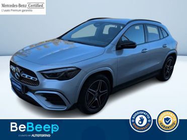 Mercedes-Benz GLA 200 D AMG LINE EXTRA AUTO