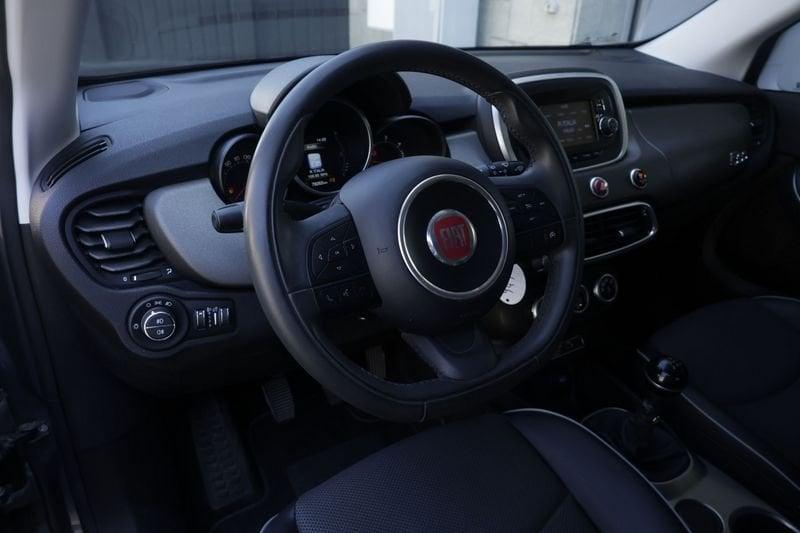 FIAT 500X FIAT 500X 1.3 MultiJet 95 CV Lounge 70KW ANNO 2017
