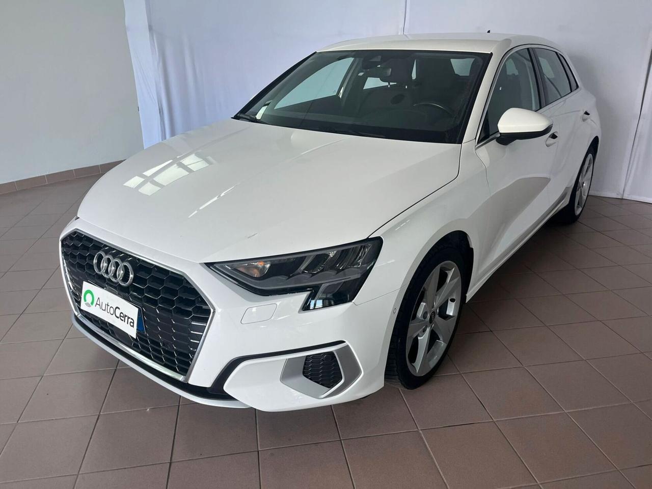Audi A3 SPB 30 TDI S tronic Business Advanced