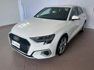 Audi A3 SPB 30 TDI S tronic Business Advanced