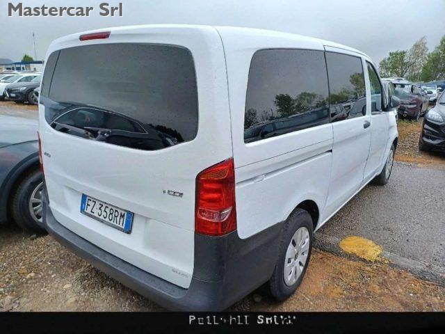 MERCEDES-BENZ Vito 116 CDI 163cv LONG 6 POSTI MIXTO BUSINESS FZ358RM