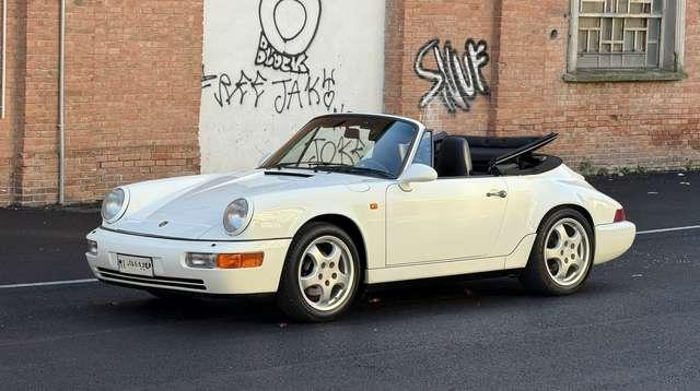Porsche 964 911 Cabriolet 3.6 Carrera 2 targa provincia manual