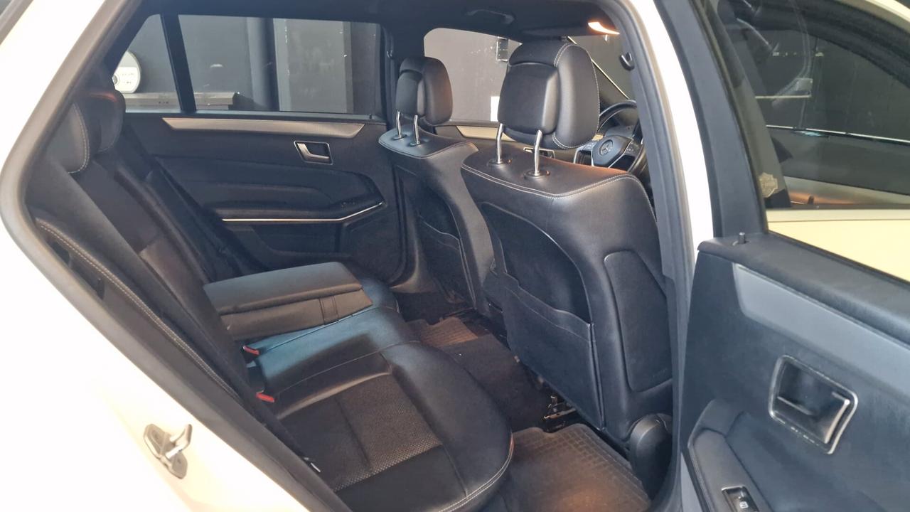 Mercedes-benz E 220 CDI S.W. Executive