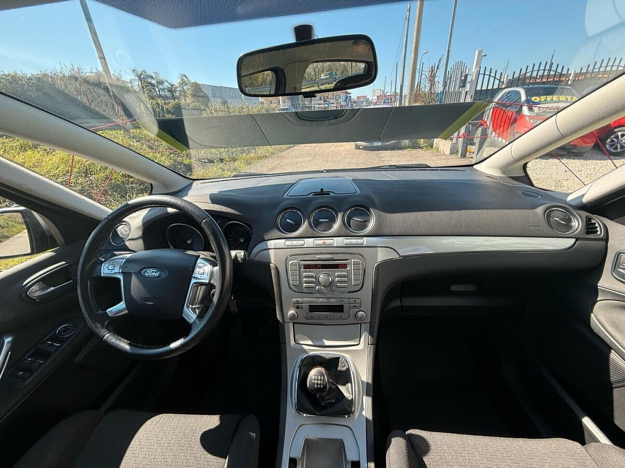 Ford S-Max S-Max+ 1.8 TDCi 125CV